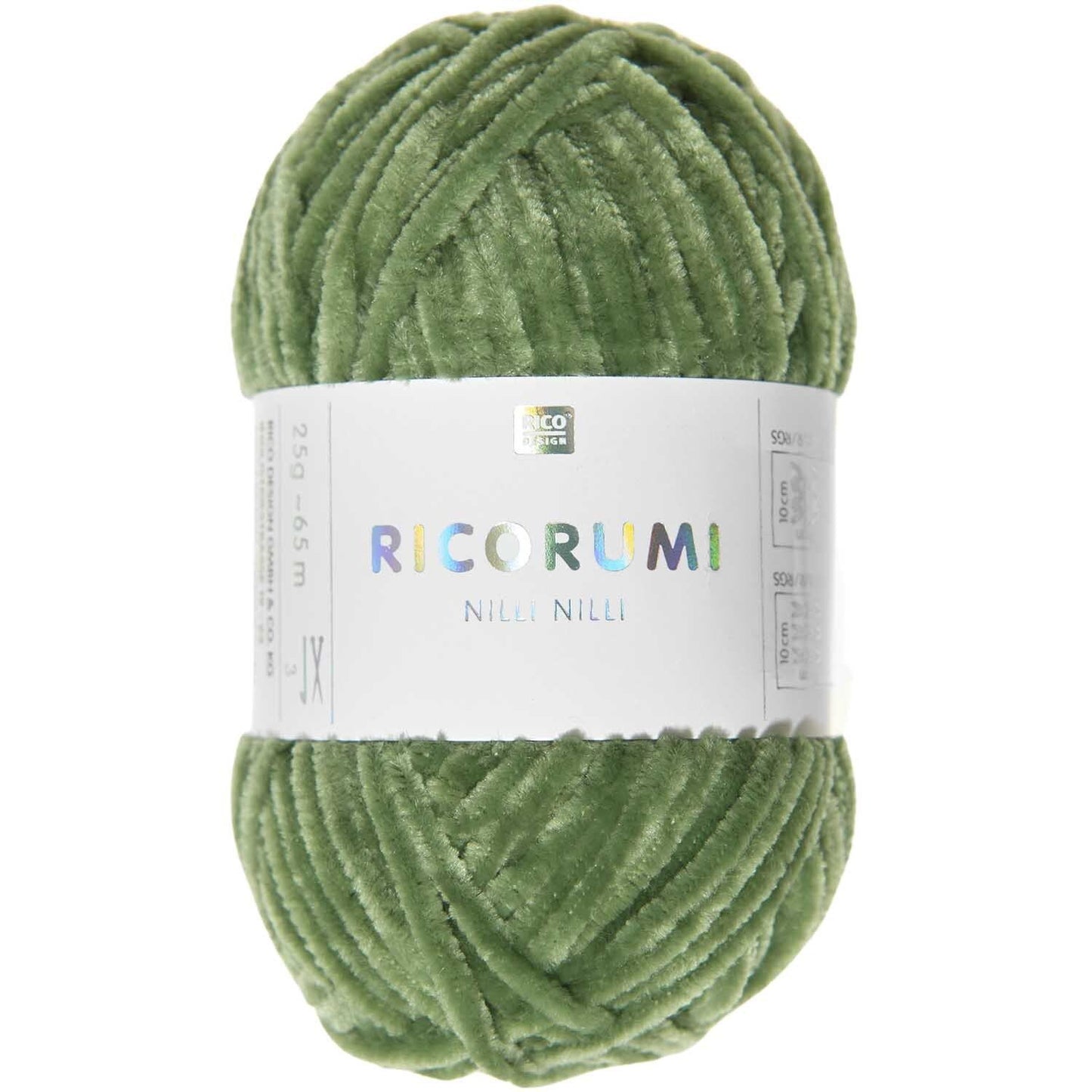 Ricorumi 25gr 100%pl