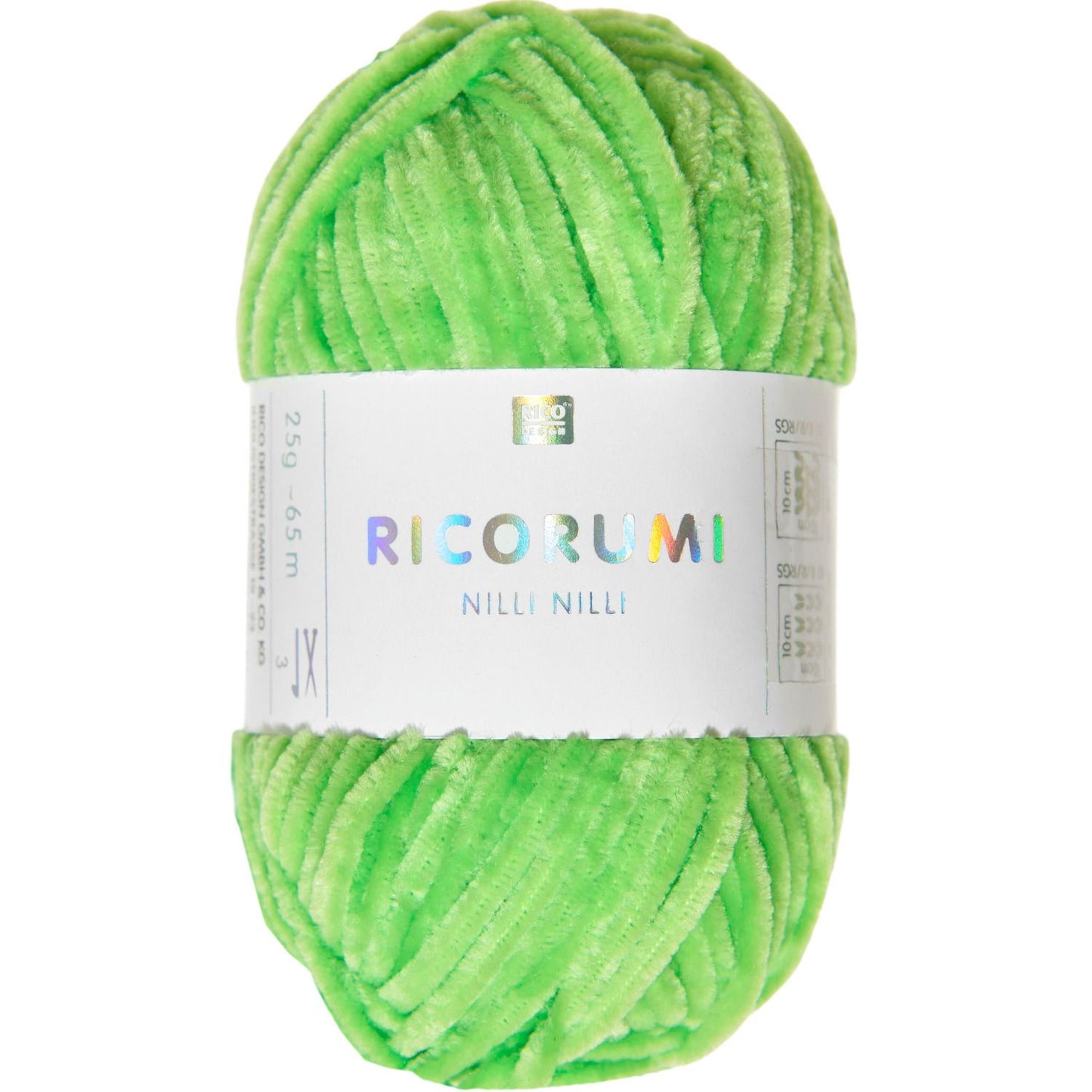 Ricorumi 25gr 100%pl