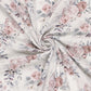 Muslin - Flowers Off White