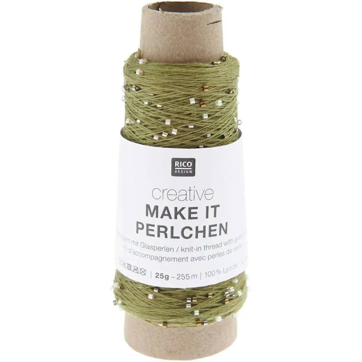 Perlugarn 100cly / 25gr