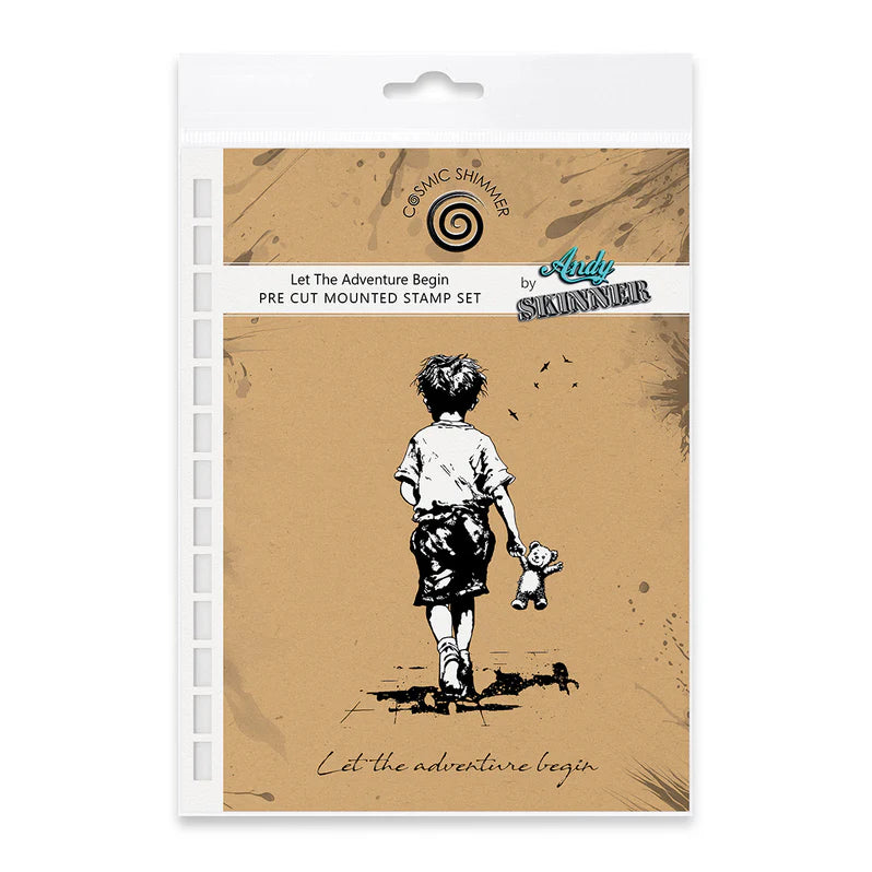 Stimpill - Let The Adventure Begin