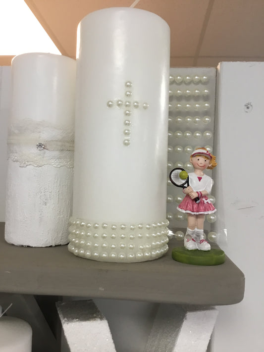 Fermingarstytta - Tennisstelpa