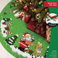 Bucilla - North pole this way Tree Skirt