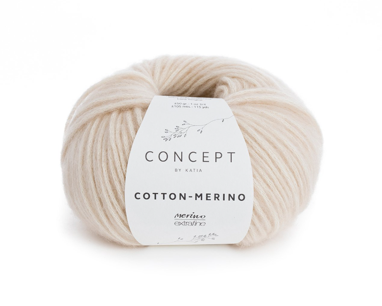 Katia - Cotton-Merino