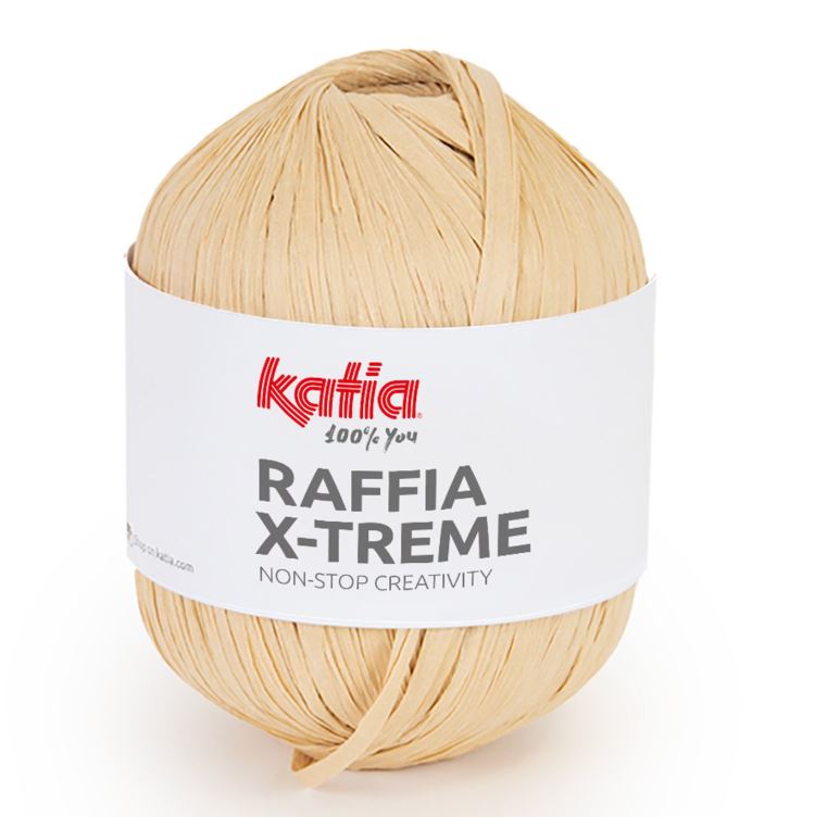 Katia - Raffia X-Treme