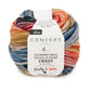 Katia - CraSy Symmetric Socks & More