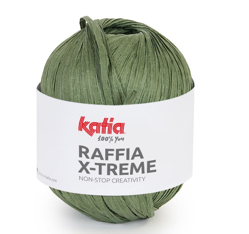 Katia - Raffia X-Treme