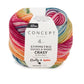 Katia - CraSy Symmetric Socks & More