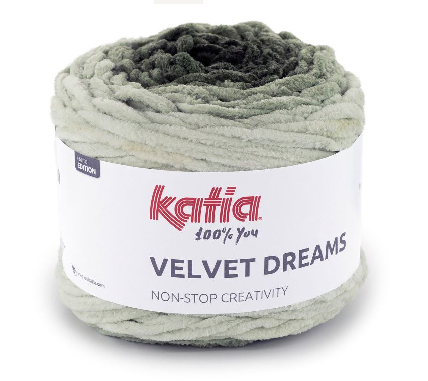 Katia - Velvet Dreams