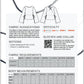 Puff and Pencil - Tie Waist Blouse + Cone Sleeves