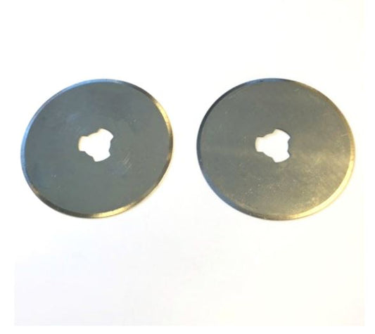 Spare Blades 45mm / 2stk