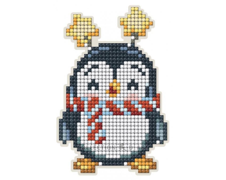 Diamond Painting - Penguin