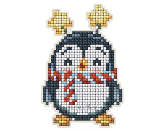 Diamond Painting - Penguin