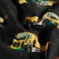 Bómullarjersey - Vehicles