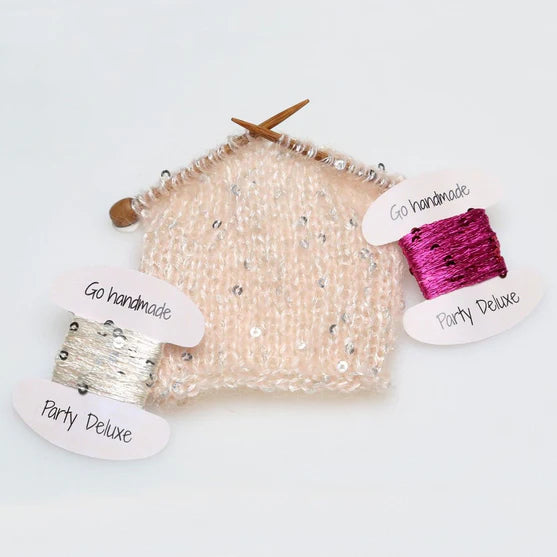 Go Handmade - Party "deluxe"