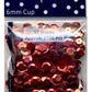Sequins - Red