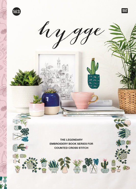 Bók / Hygge  nr. 162