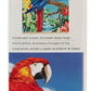 Painting by numbers - Red Scarlet Macaw