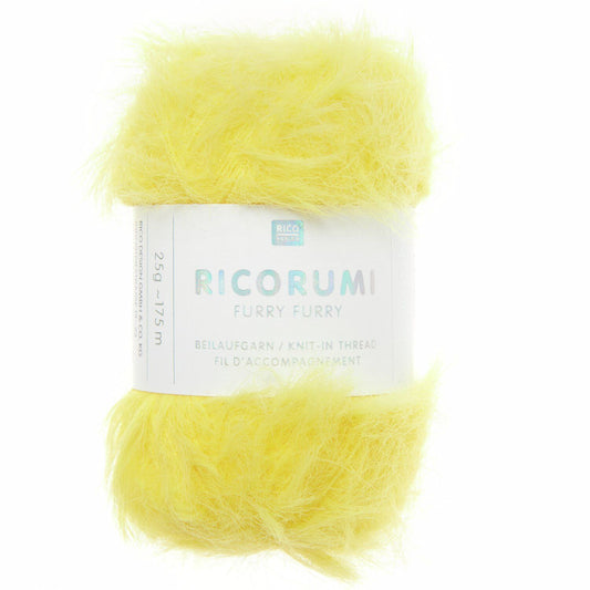 Ricorumi Furry  100pa / 25gr.