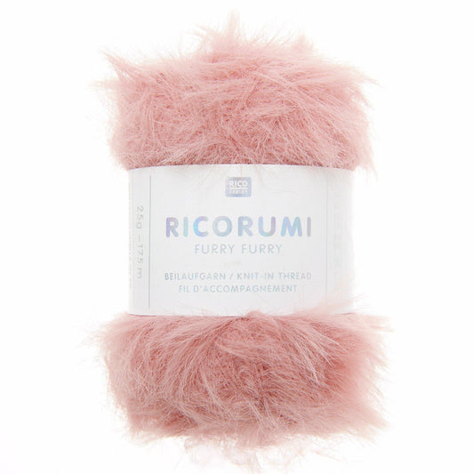 Ricorumi Furry  100pa / 25gr.