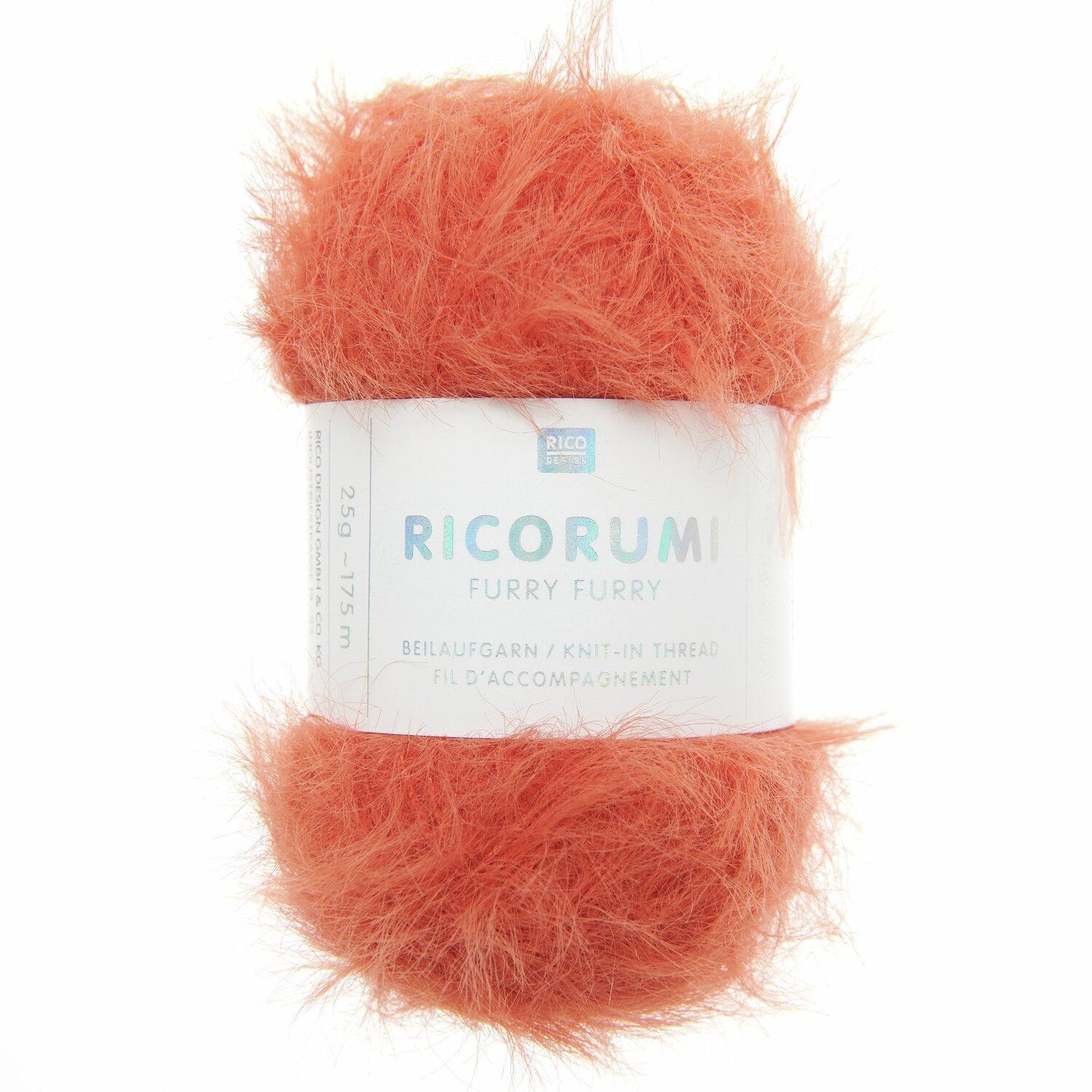 Ricorumi Furry  100pa / 25gr.