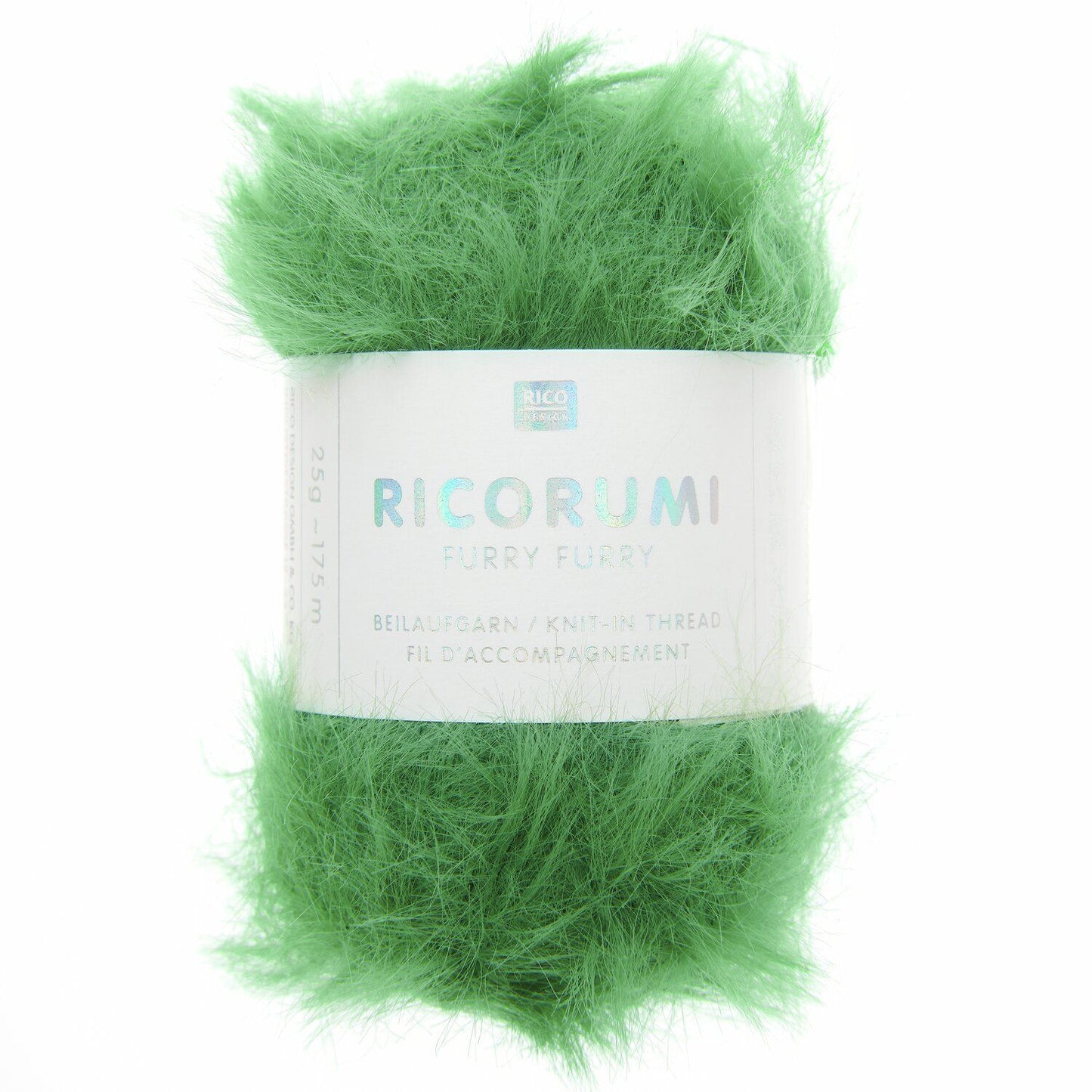 Ricorumi Furry  100pa / 25gr.