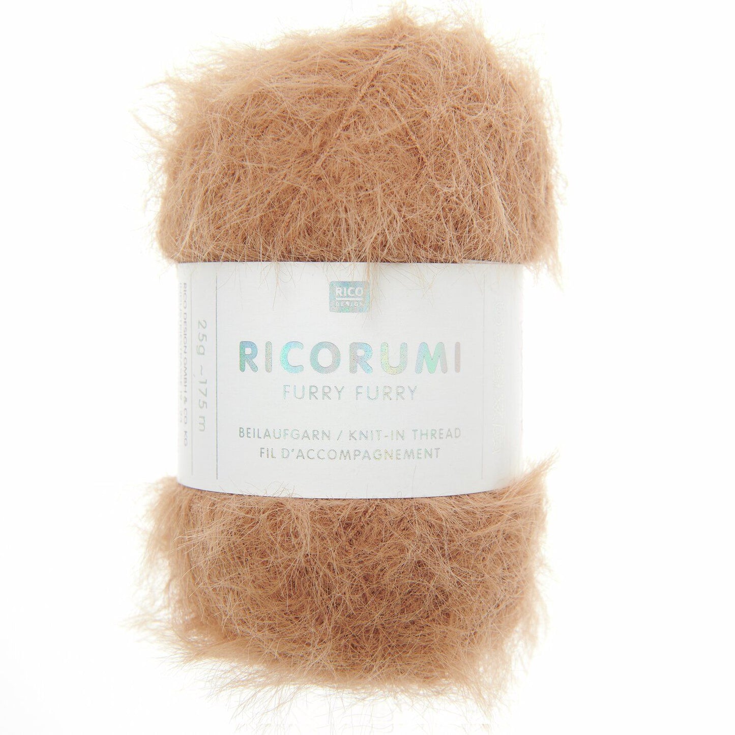Ricorumi Furry  100pa / 25gr.