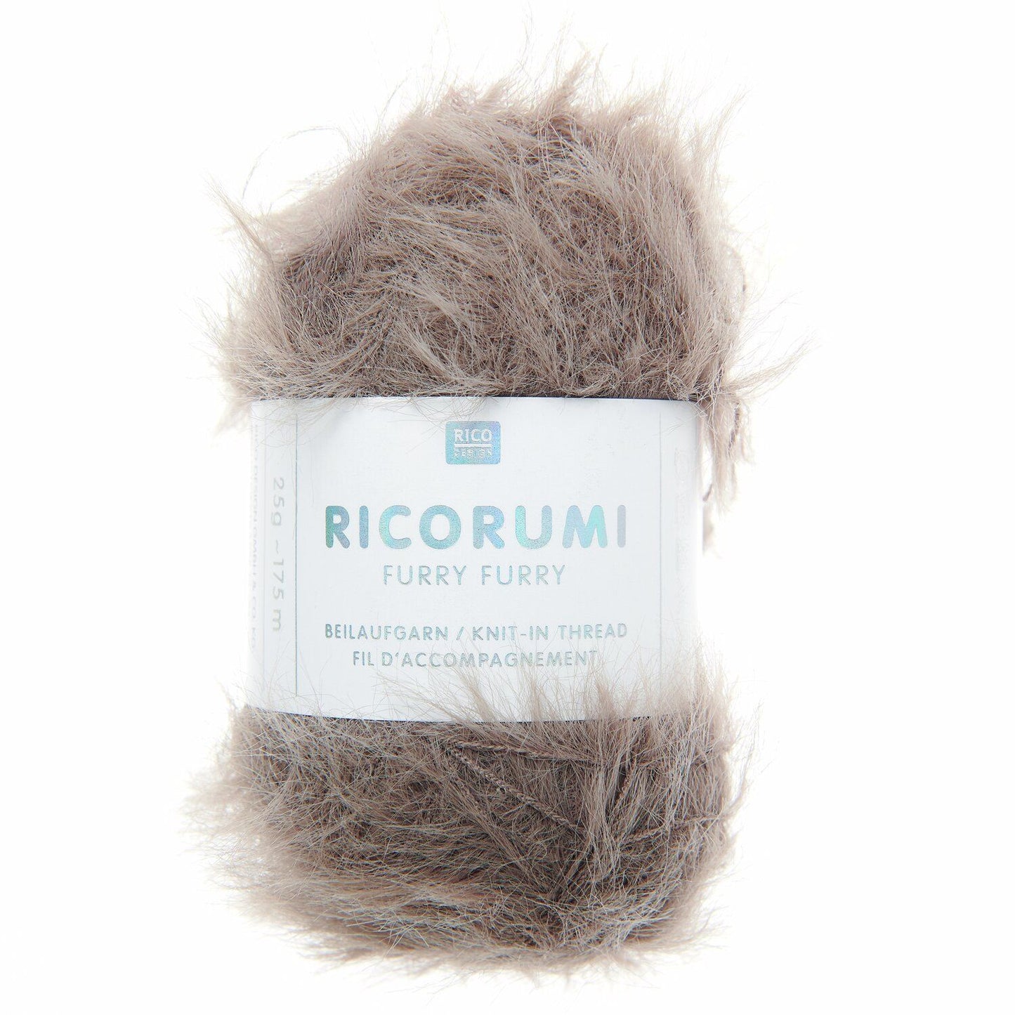 Ricorumi Furry  100pa / 25gr.