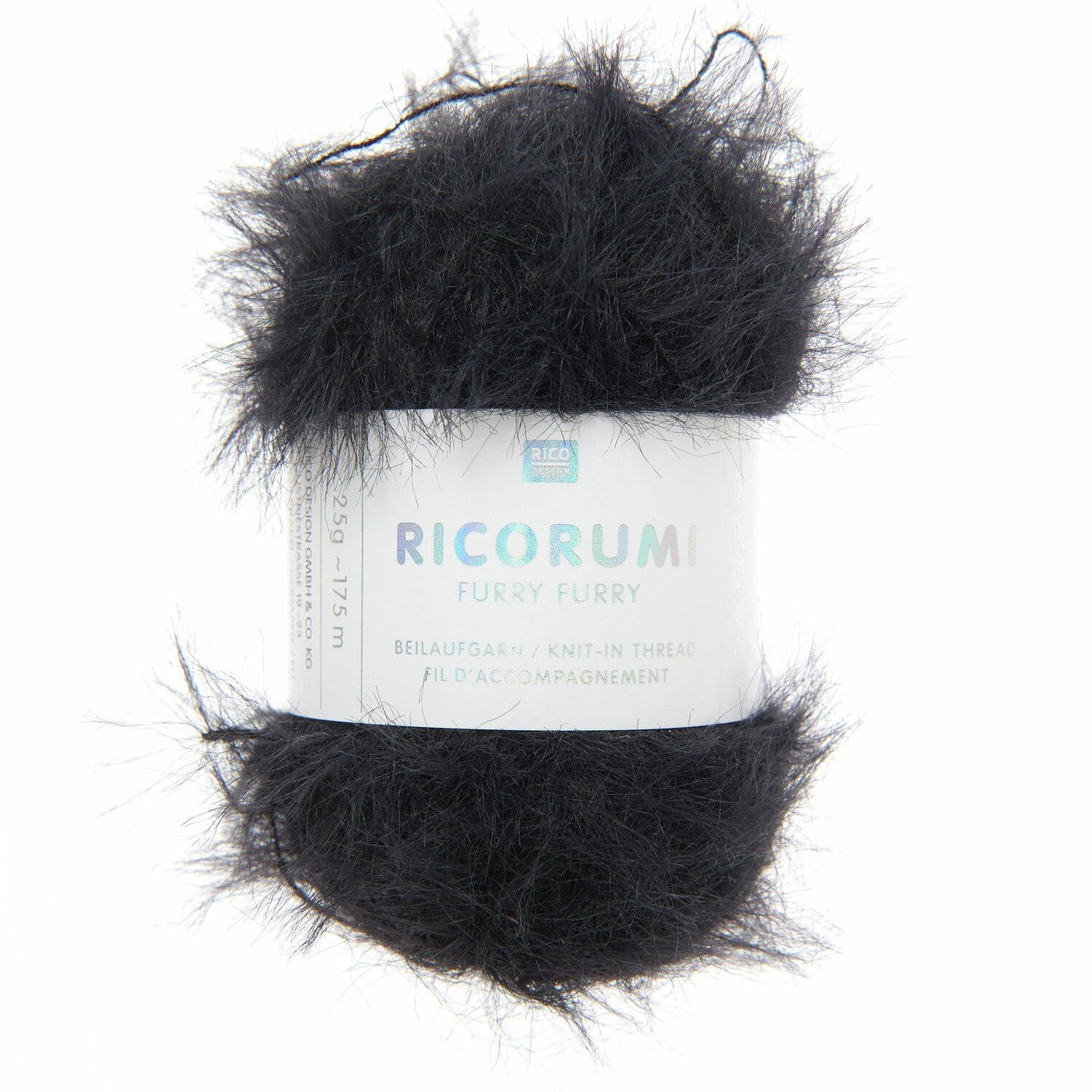 Ricorumi Furry  100pa / 25gr.