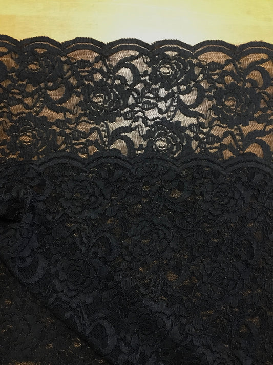 Blúnduefni 70612