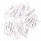 Tréklemmur - White