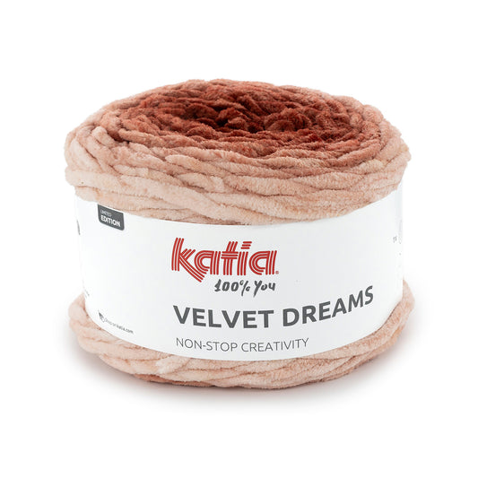 Katia - Velvet Dreams