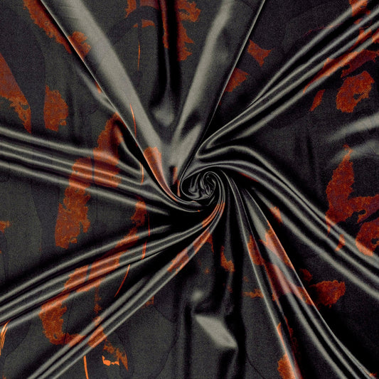 Satin Abstract