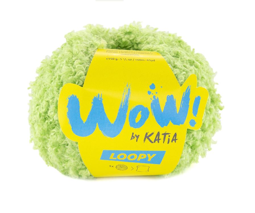 Katia - Wow Loopy