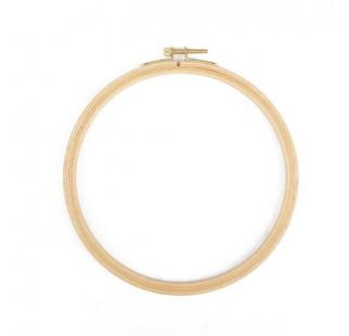 Útsaumshringur 18sm