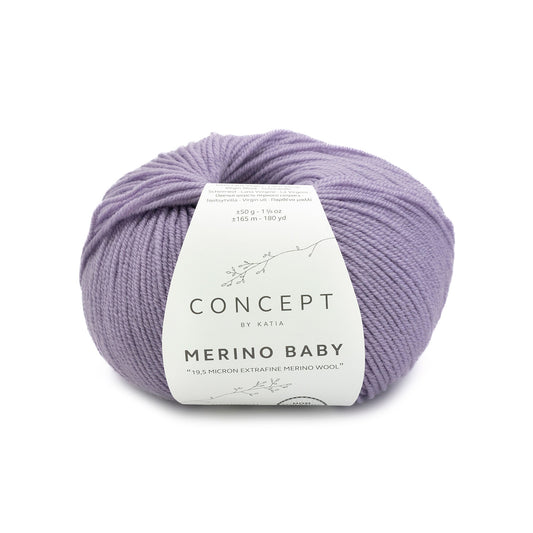 Katia - Merino Baby