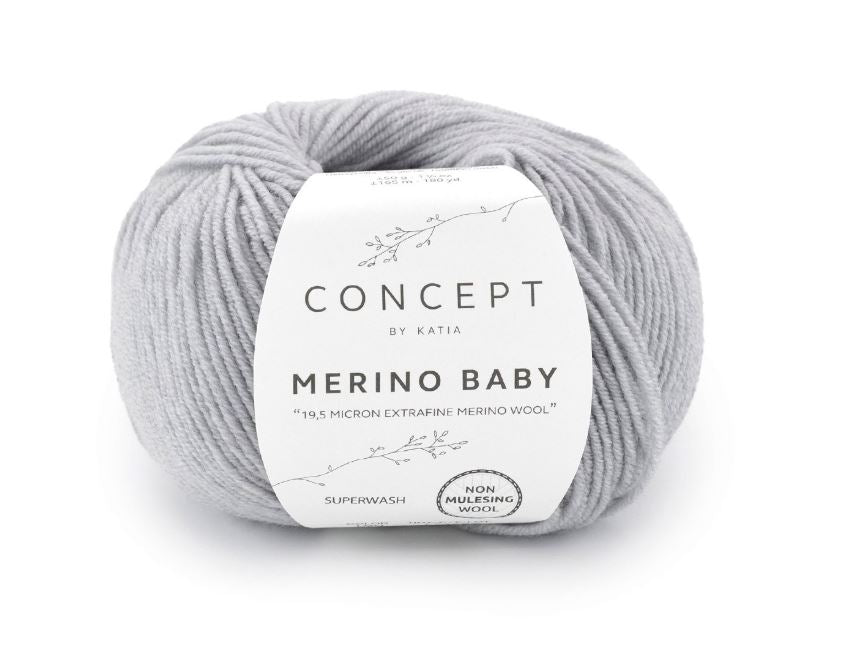Katia - Merino Baby