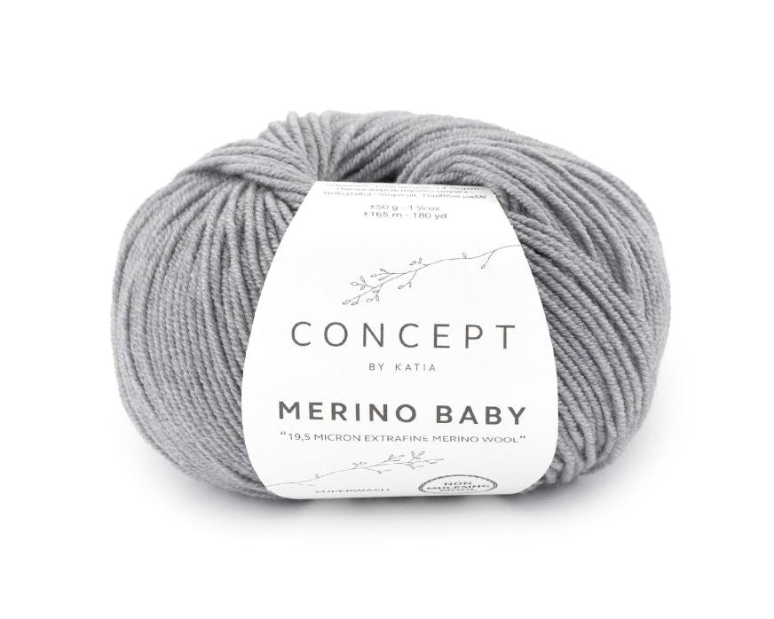 Katia - Merino Baby