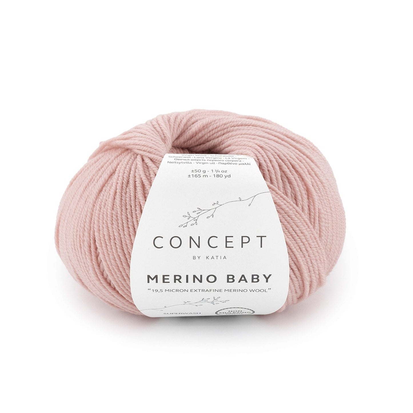 Katia - Merino Baby