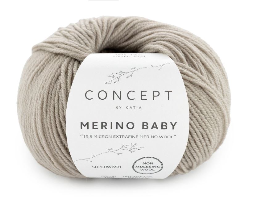 Katia - Merino Baby