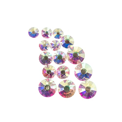 Skrautsteinar - Rhinestone Combo