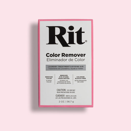 Rit  Color Remover