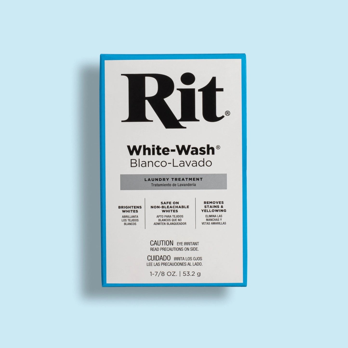 Rit - Powder White wash