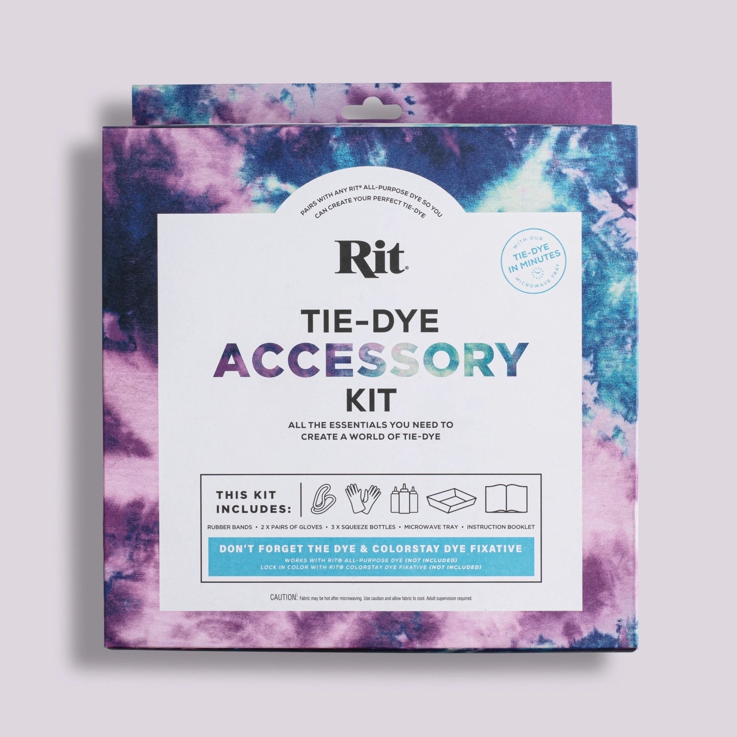 Rit - Tie-Dye Accessory kit