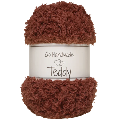 Go Handmade - Teddy 50gr - 30% afsláttur