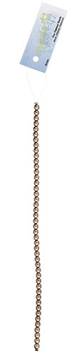 Perlur  4mm - 45 stk