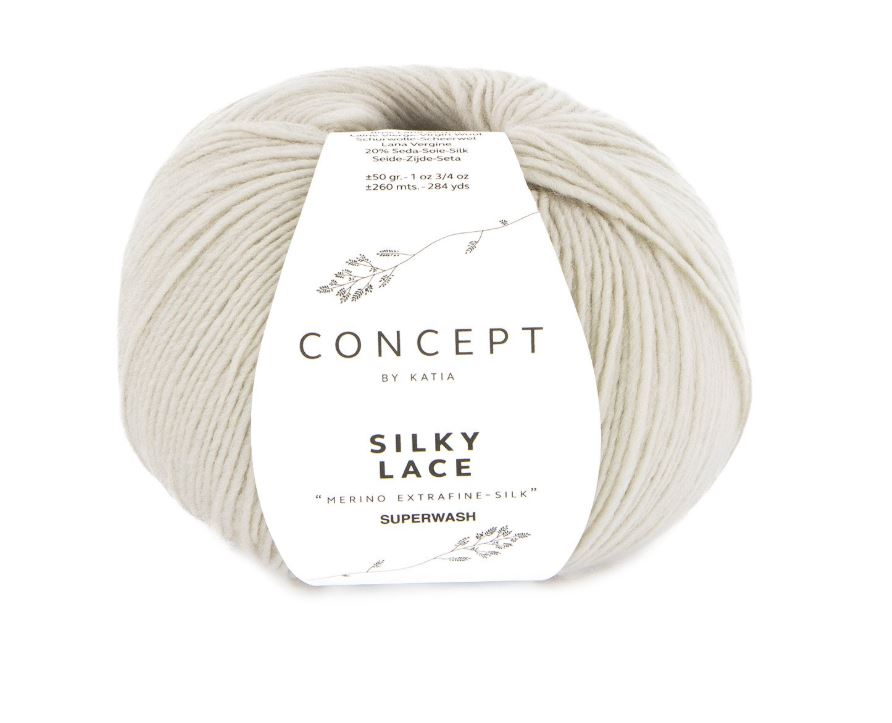 Katia - Silky Lace