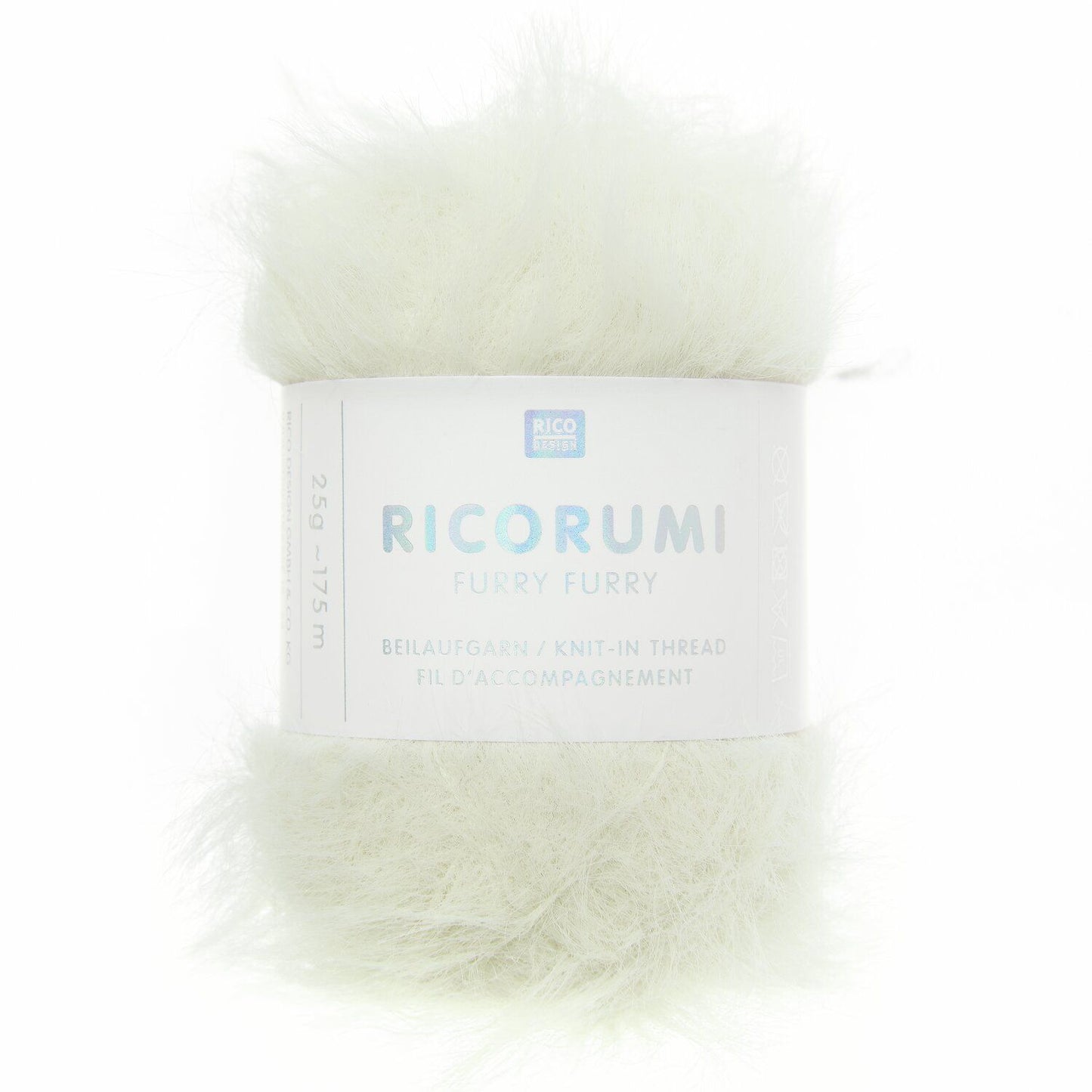 Ricorumi Furry  100pa / 25gr.