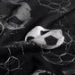 Bómullarjersey - Soccer