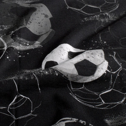 Bómullarjersey - Soccer